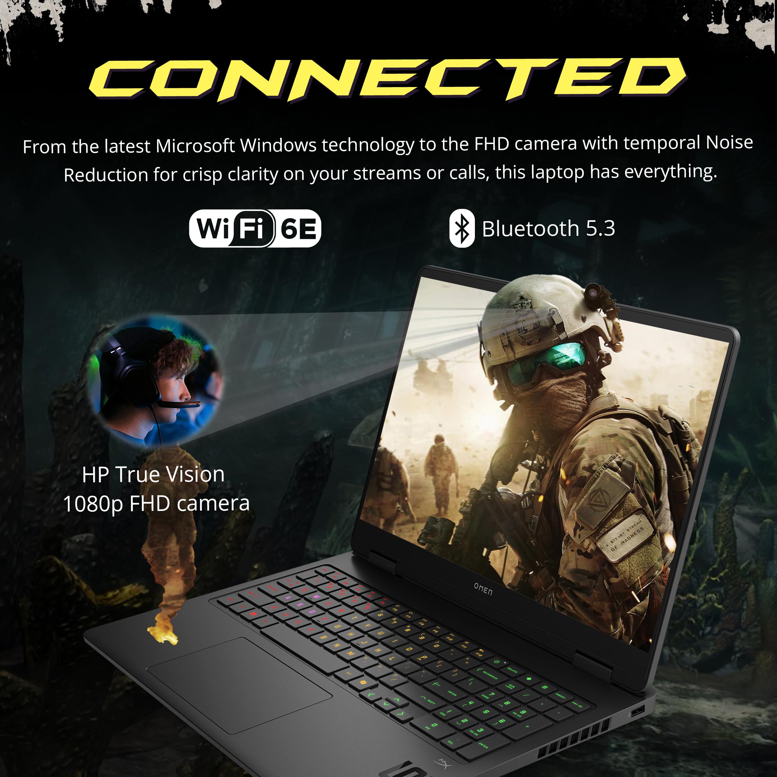 Amazon.com: HP Omen 16